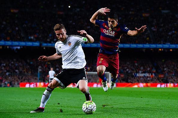 FC Barcelona v Valencia CF - La Liga